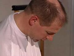 Nana, Gros seins, Sucer une bite, Tir de sperme, Européenne, Nénés, Rétro ancien