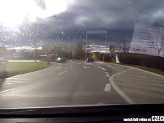 Engaged Blonde Model Fucks for Lower Costs