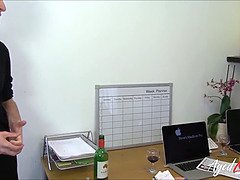 美人, 巨乳な, お婆さん, 熟年, 母, オマンコ, 叫ぶ, 三人