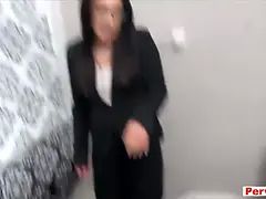 Brillen, Hd, Masturbatie, Moeder die ik wil neuken, Stiefmoeder, Kousen