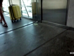 Strand, Deutsch, Hardcore, Öffentlich, Dürr, Jungendliche (18+)