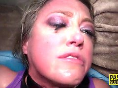Leie, Sadomasochismus, Blasen, Fetisch, Hardcore, Milf, Realität, Flotter dreier
