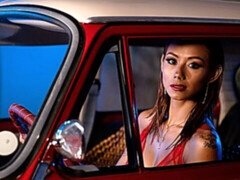 Anal, Cul, Sucer une bite, Branlette thaïlandaise, Léchez, Chatte, Adolescente, Nénés