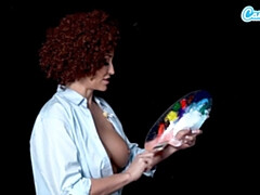 デカパイ, エロ熟女, 女, Hd, 熟年, 淫乱熟女, 母, 一人