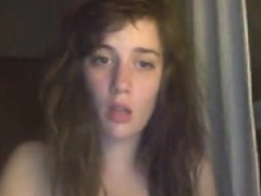 Amateur, Peludo, Masturbación, Solo, Adolescente, Camara web