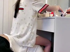Chinese foot worship