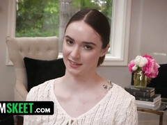 Step sister's sick obsession - i want my step brother's cock inwards of me all day, every day