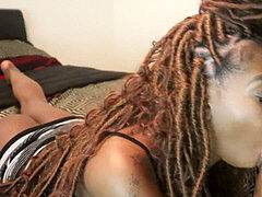 フェラチオ, 黒人