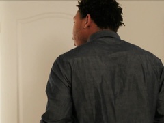 Schwarz, Blasen, Braunhaarige, Kehlenfick, Interrassisch, Masturbation, Jungendliche (18+), Titten