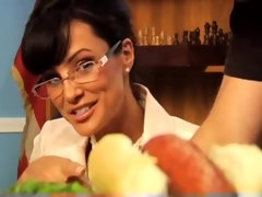 Arsch, Schwarz, Blasen, Vollbusig, Spermaladung, Schwarz, Mutti, Titten