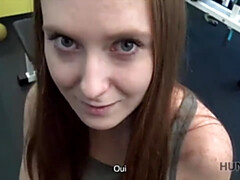 18 ans, Amateur, Cocu, Argent, Pov, Réalité, Adolescente, Épouse