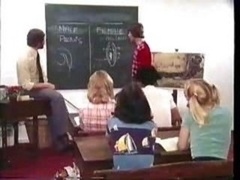 Классика, Студентка, Учитель