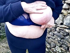 Amateur, Belle grosse femme bgf, Britannique, Hd, Seins naturels, Mamelons, Nénés, Épouse