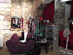 Enthousiasteling, Bruinharig, Tsjechisch, Tiener
