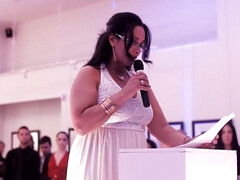 Naked Fashion Show Sexual Health Quebec Stripped