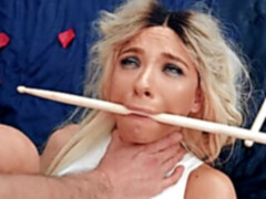 Kont naar mond, Sperma in gezicht, Masturbatie, Natuurlijke tieten, Geschoren, Billekoek, Tieten likken, Nat