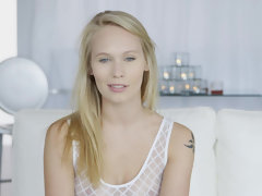 Grote kont, Zwart, Blond, Pijpbeurt, Lul, Kokhalzen, Verlegen, Tiener