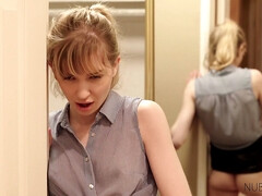 Sucer une bite, Éjaculation interne, Queue, Hard, Fait maison, Masturbation, Adolescente