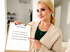 Большая жопа, Большой член, Большие сиськи, Блондинки, Минет, Собачьи, Платье, На кухне