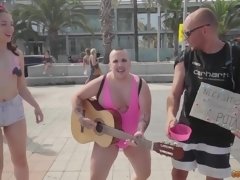 Sexo duro, Realidad, Nalgadas, Trio