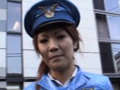 Asiatisch, Fetisch, Japanische massage, Lingerie, Im freien, Öffentlich, Titten, Uniform