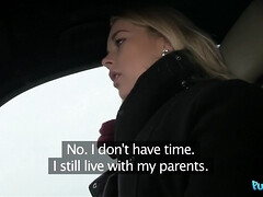 素人, デカチン, ブロンド, ヨーロピアン, ハードコア, お金, 天然, アウトドア