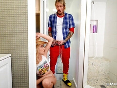 お尻, 美女, デカチン, フェラチオ, ハードコア, 自然山雀, オマンコ