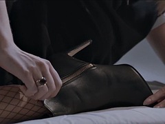 Merry Pies uncontrollable cock