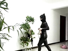 Bondage discipline sadomasochisme, Dominante vrouw, Fetisj, Hd, Hakken, Japaans, Lesbisch, Panty