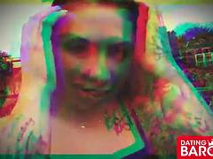 Mia Blow - Intense Outdoor Banging For Cum Crazy: Big Ass, Blowjob  Anal Porn