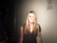 Blond, Pijpbeurt, Rondborstig, Man die toekijkt, Hd, Lesbisch, Orgasme, Tiener