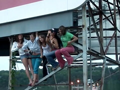 Amateur, Belleza, Rubia, Morena, Clásico, Garganta profunda, Al aire libre, Coño