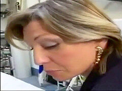 Anal, Français, Mature