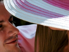 Блондинки, Эротика, Секс без цензуры, Мастурбация, Соски, Оргазм, На природе, Сиськи