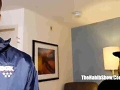 Perfect honey's interracial video