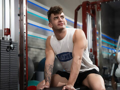 Matthew Ellis  and Trevor Brooks pump and pleasure