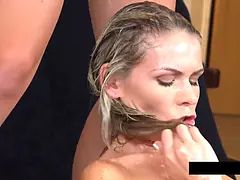 Dildo, Hd, Masturbation, Muschi, Solo, Strapon, Spielzeuge, Nass