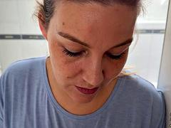 Leie, Besamung, Deutsch, Behaart, Hardcore, Masturbation, Milf