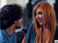 Grosse titten, Kehlenfick, Behaart, Hd, Interrassisch, Milf, Muschi, Rotschopf