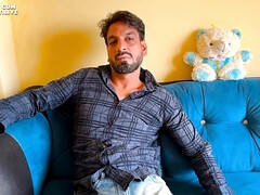 お尻, デカ尻, フェラチオ, イく瞬間, インド人, キッチン, 淫乱熟女, オマンコ