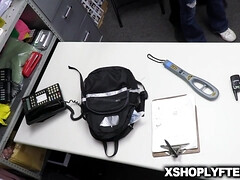 Arsch, Schwanz, Flashen, Piercing, Pov, Rau, Solo, Titten