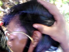 素人, 黒人, 黒人, アウトドア