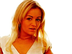 デカチン, ブロンド, フェラチオ, バック, 自然山雀, ショートヘア, ティーン, オッパイの