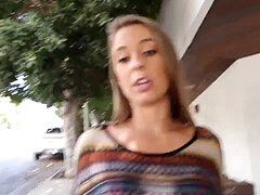 Большая жопа, Лесбиянка