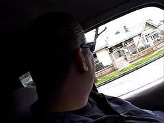 素人, 黒人, フェラチオ, ぶっかけ, イく瞬間, 黒人, 乱交, グループ