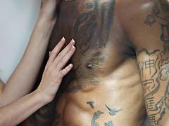 Grosser schwanz, Grosse titten, Blasen, Hardcore, Hd, Milf, Rotschopf