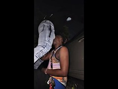 Grosser schwanz, Blasen, Besamung, Schwarz, Hardcore, Im freien, Ablutschen, Jungendliche (18+)