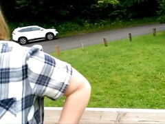 Leie, Arsch, Schönheit, Blasen, Hundestellung, Hd, Nippel, Pov