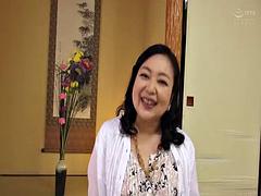 叔母, デカパイ, 中出し, ハードコア, 人妻の, 熟年, 淫乱熟女, 妻