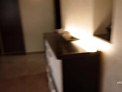 デカパイ, フェラチオ, イく瞬間, チン, 手コキする, 淫乱熟女, オージー, オッパイの